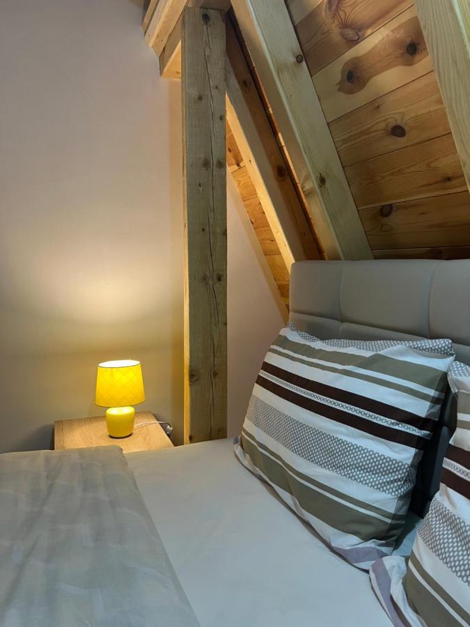 Laf Guest House Kolasin Exterior photo